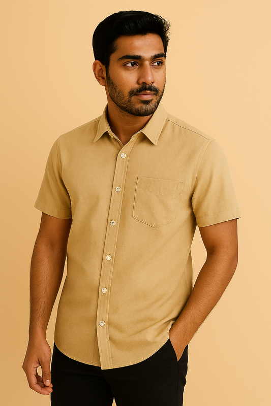 The Coexistence Shirt - Half Sleeve