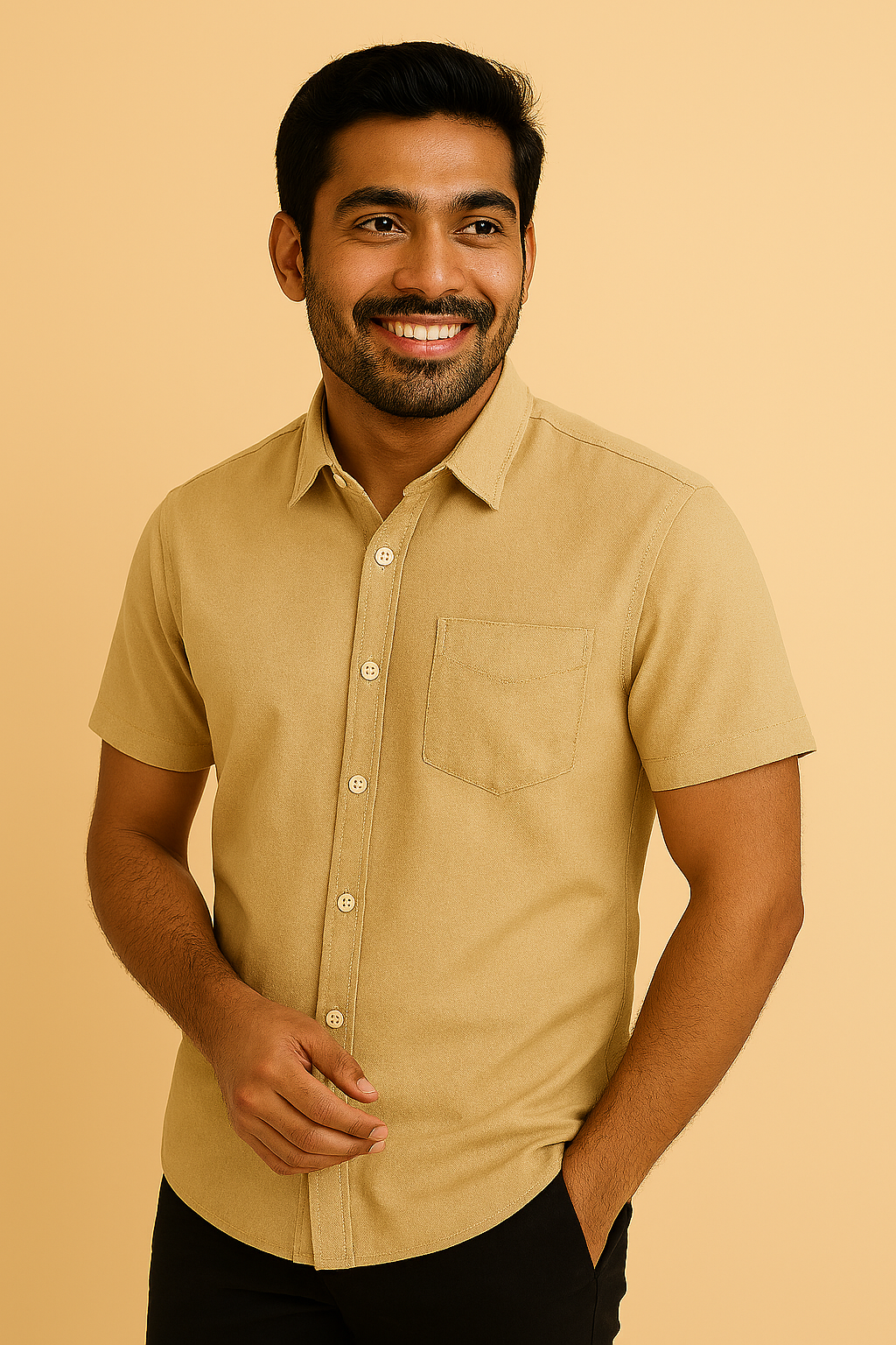 The Coexistence Shirt - Half Sleeve